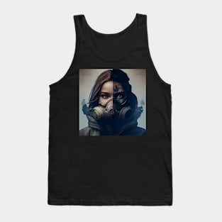 The rocket boy Tank Top